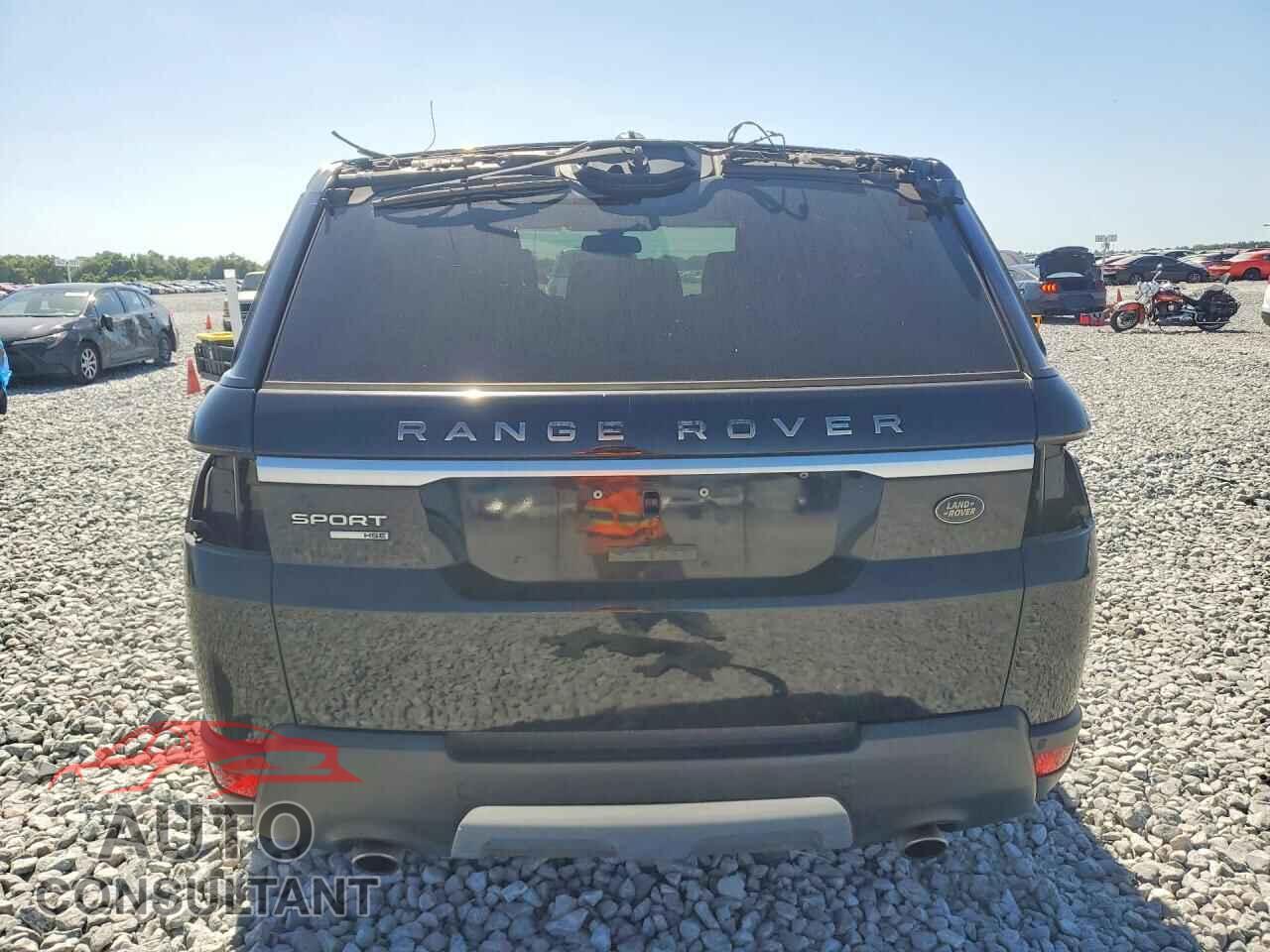 LAND ROVER RANGEROVER 2014 - SALWR2WF2EA351851