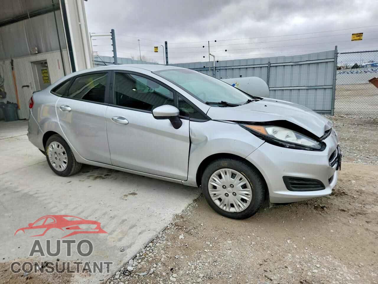 FORD FIESTA 2017 - 3FADP4AJ4HM168217