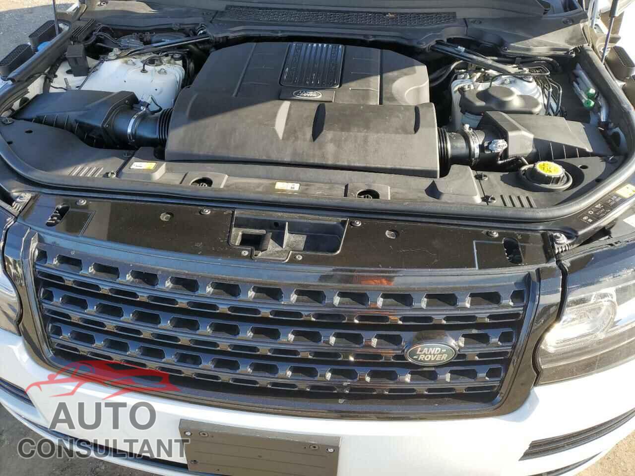 LAND ROVER RANGEROVER 2017 - SALGS2FE2HA322595