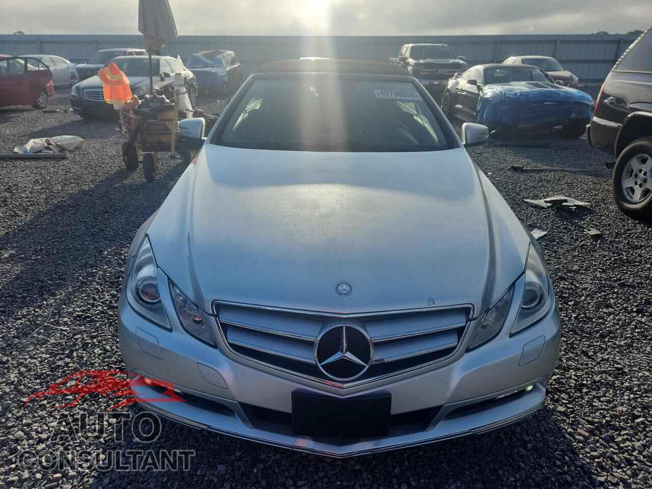 MERCEDES-BENZ E-CLASS 2011 - WDDKK5GF3BF081933
