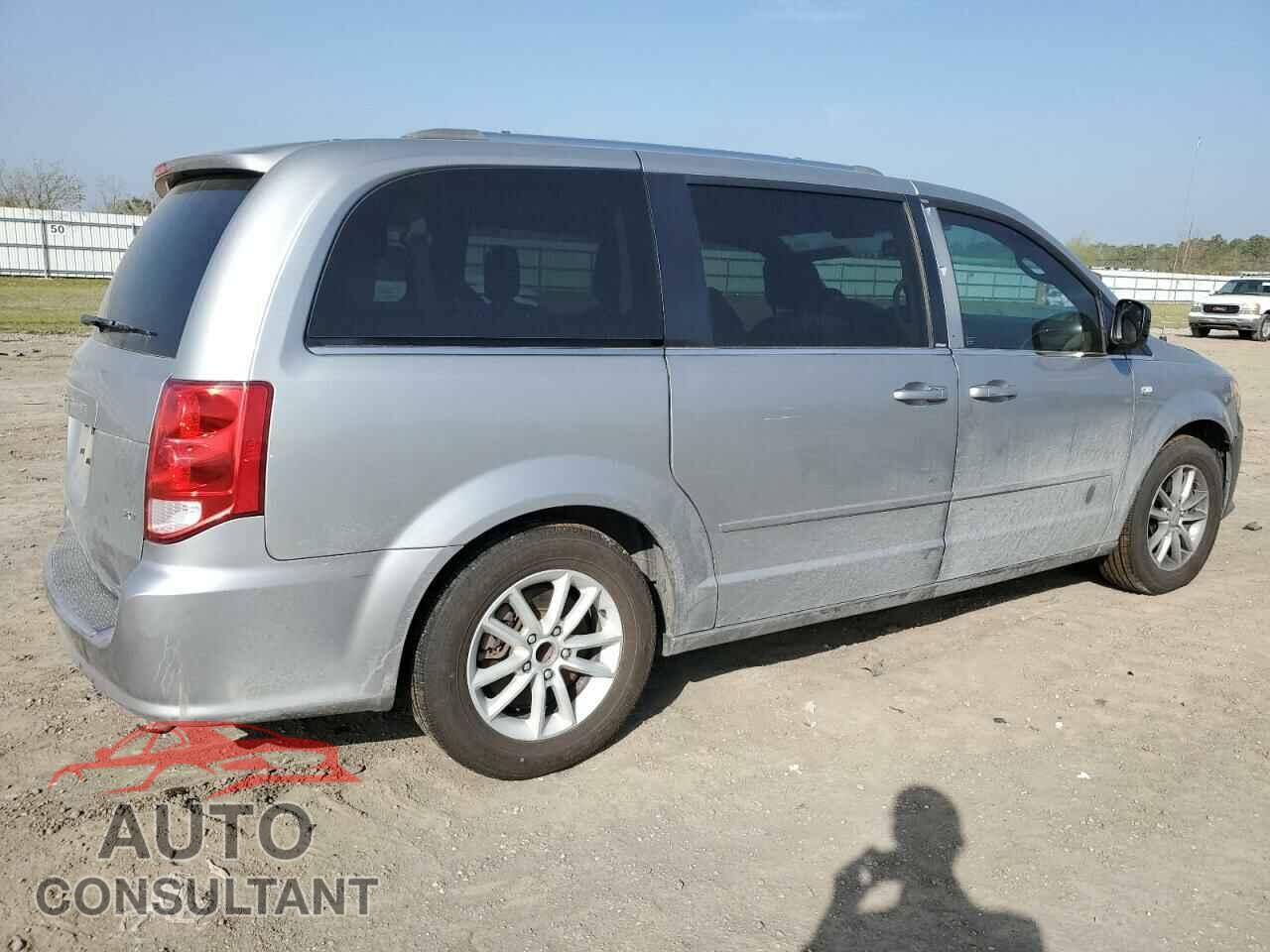 DODGE CARAVAN 2014 - 2C4RDGCG5ER258184
