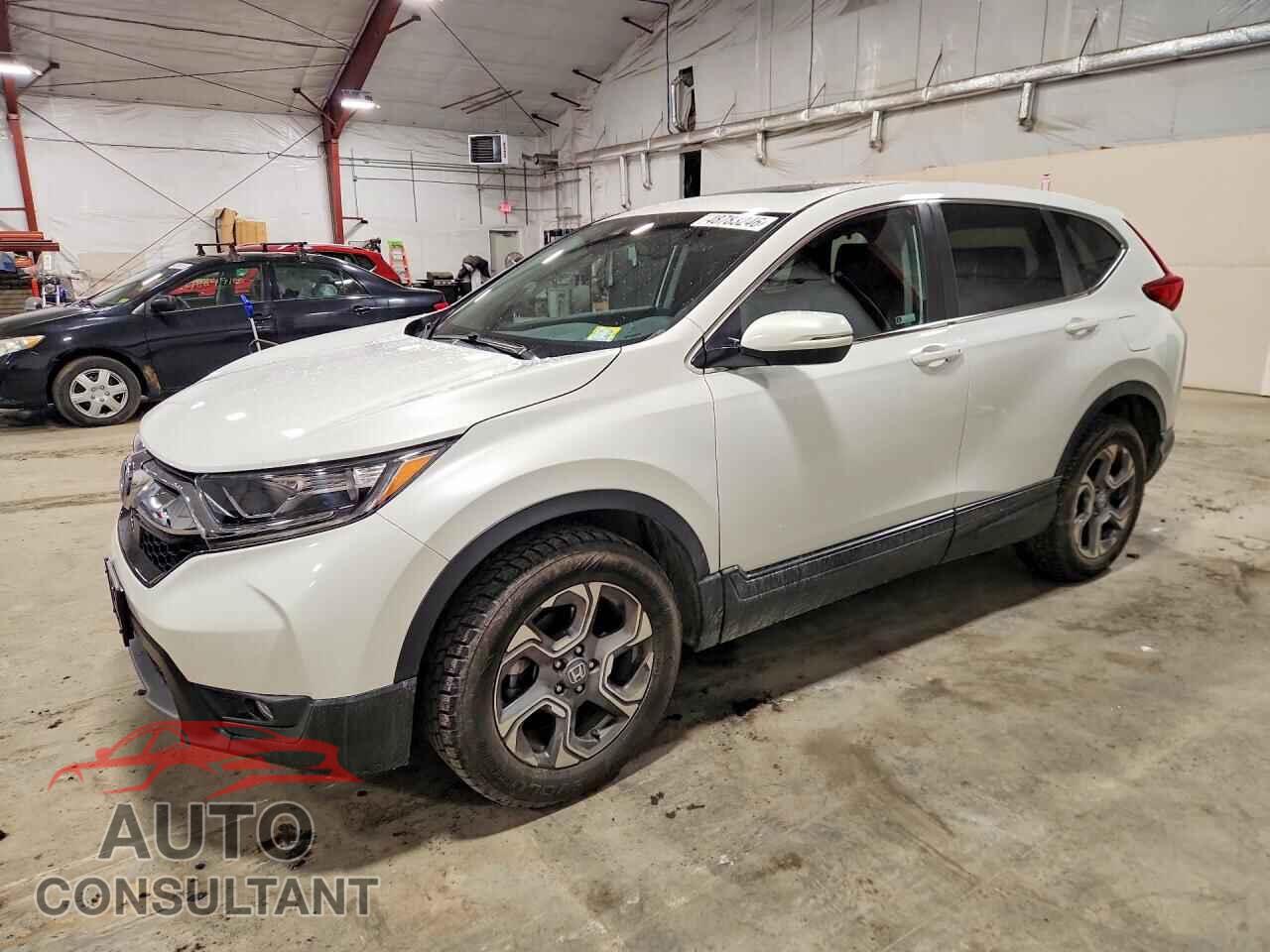 HONDA CRV 2019 - 2HKRW2H86KH658665