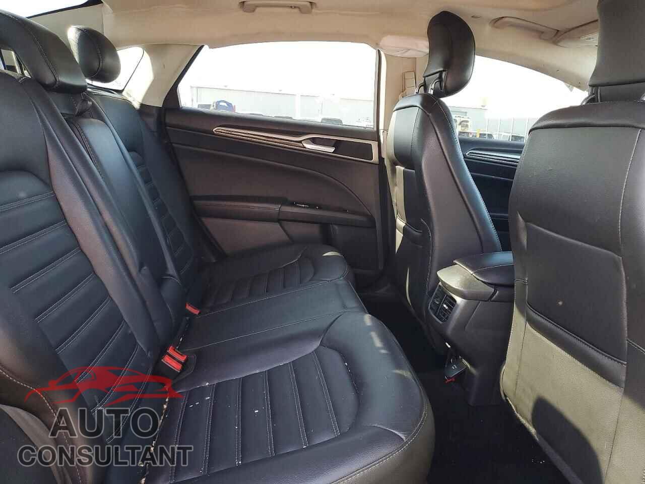 FORD FUSION 2014 - 3FA6P0PU5ER378682