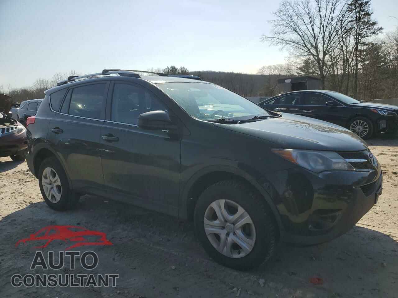 TOYOTA RAV4 2013 - 2T3BFREV5DW092868