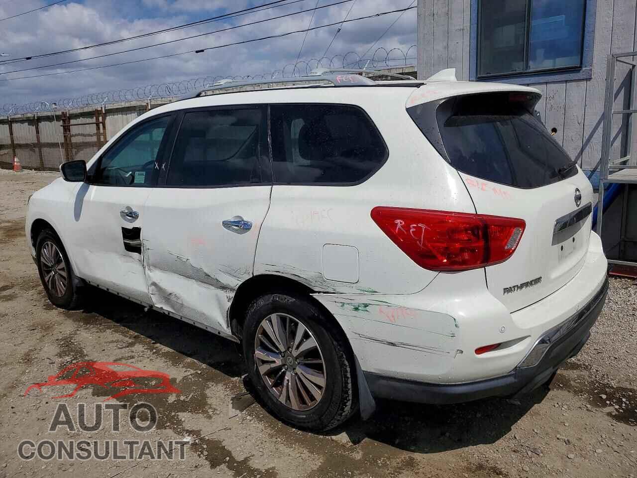 NISSAN PATHFINDER 2019 - 5N1DR2MN3KC650379