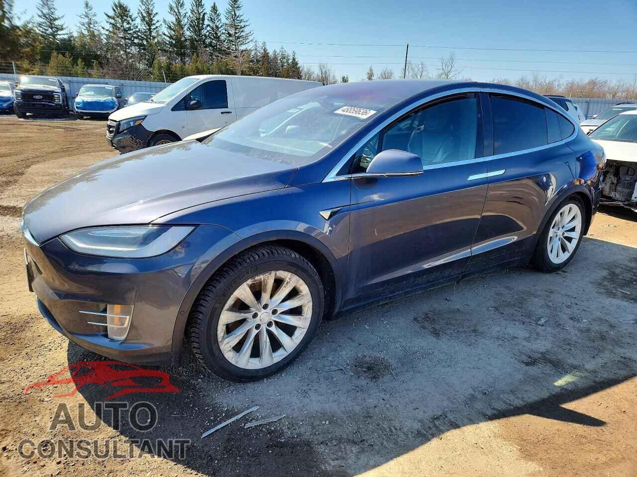 TESLA MODEL X 2017 - 5YJXCDE29HF045698