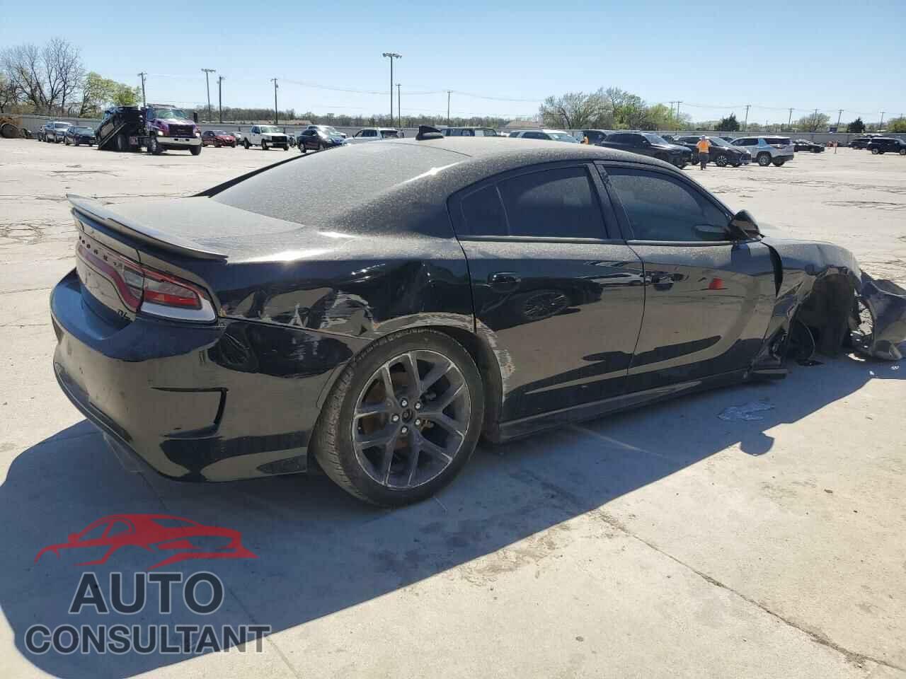 DODGE CHARGER 2023 - 2C3CDXCT0PH656080