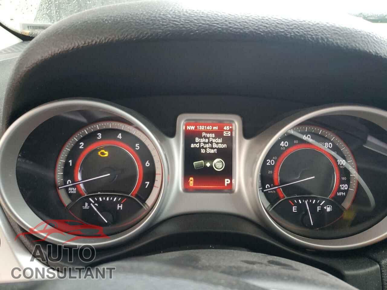 DODGE JOURNEY 2017 - 3C4PDDEGXHT567380