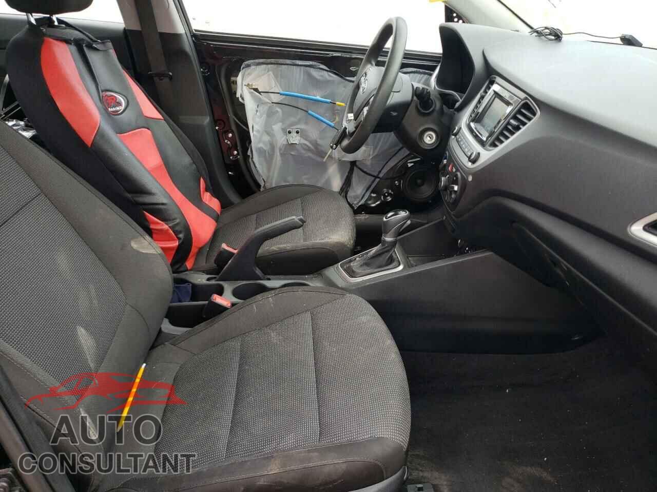 HYUNDAI ACCENT 2020 - 3KPC24A60LE114013
