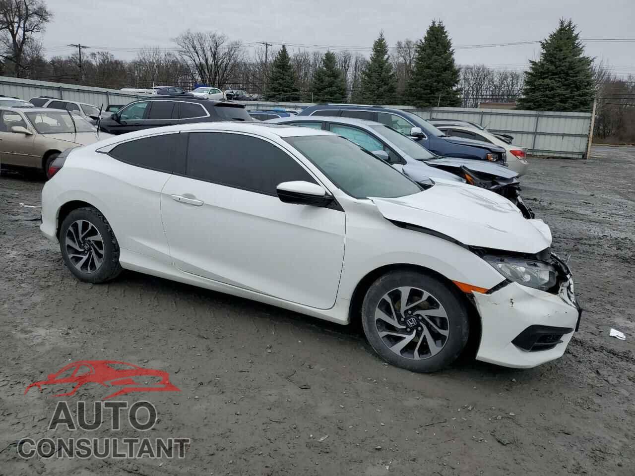 HONDA CIVIC 2016 - 2HGFC4B00GH310159