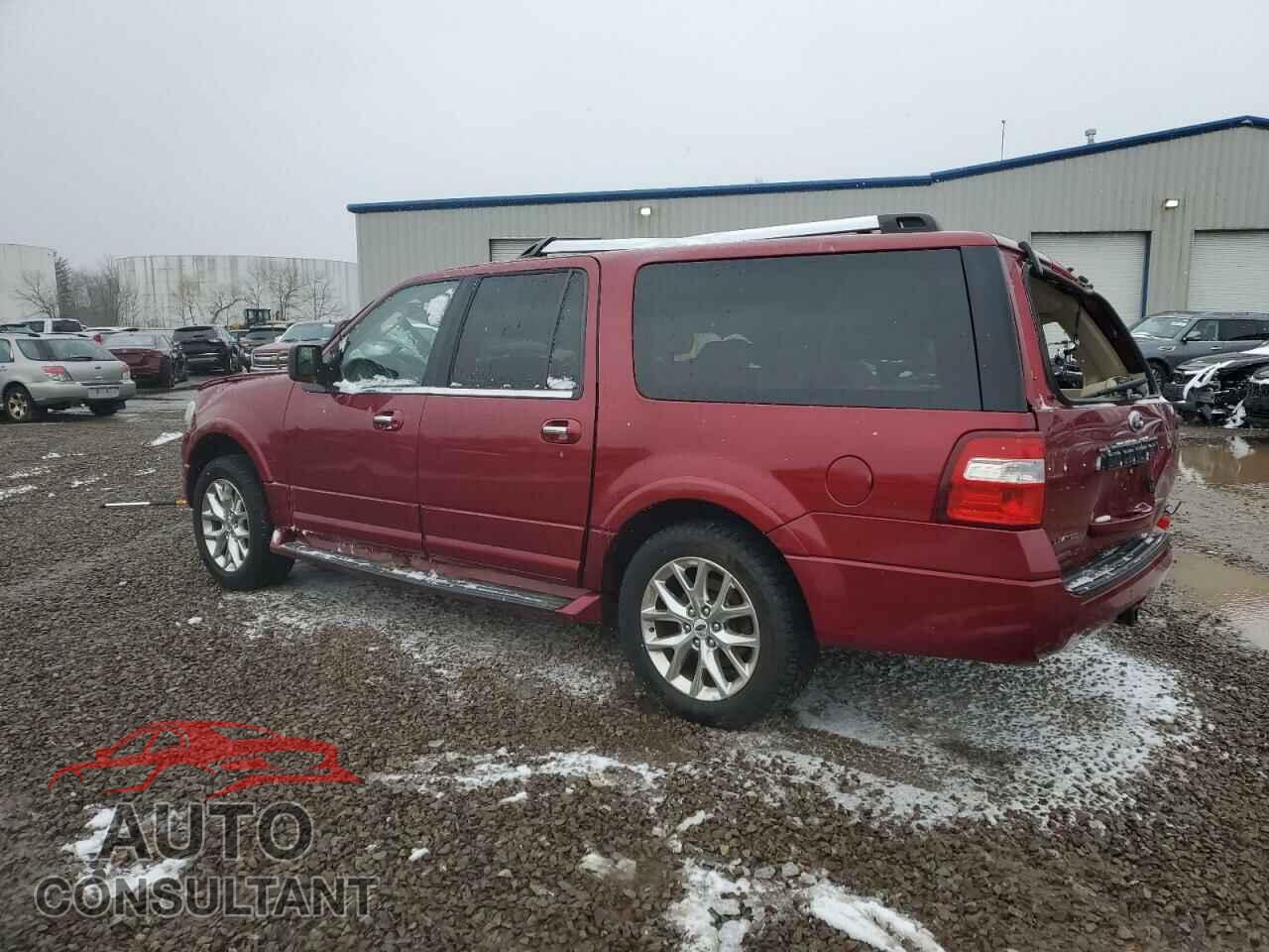 FORD EXPEDITION 2016 - 1FMJK2AT1GEF07520