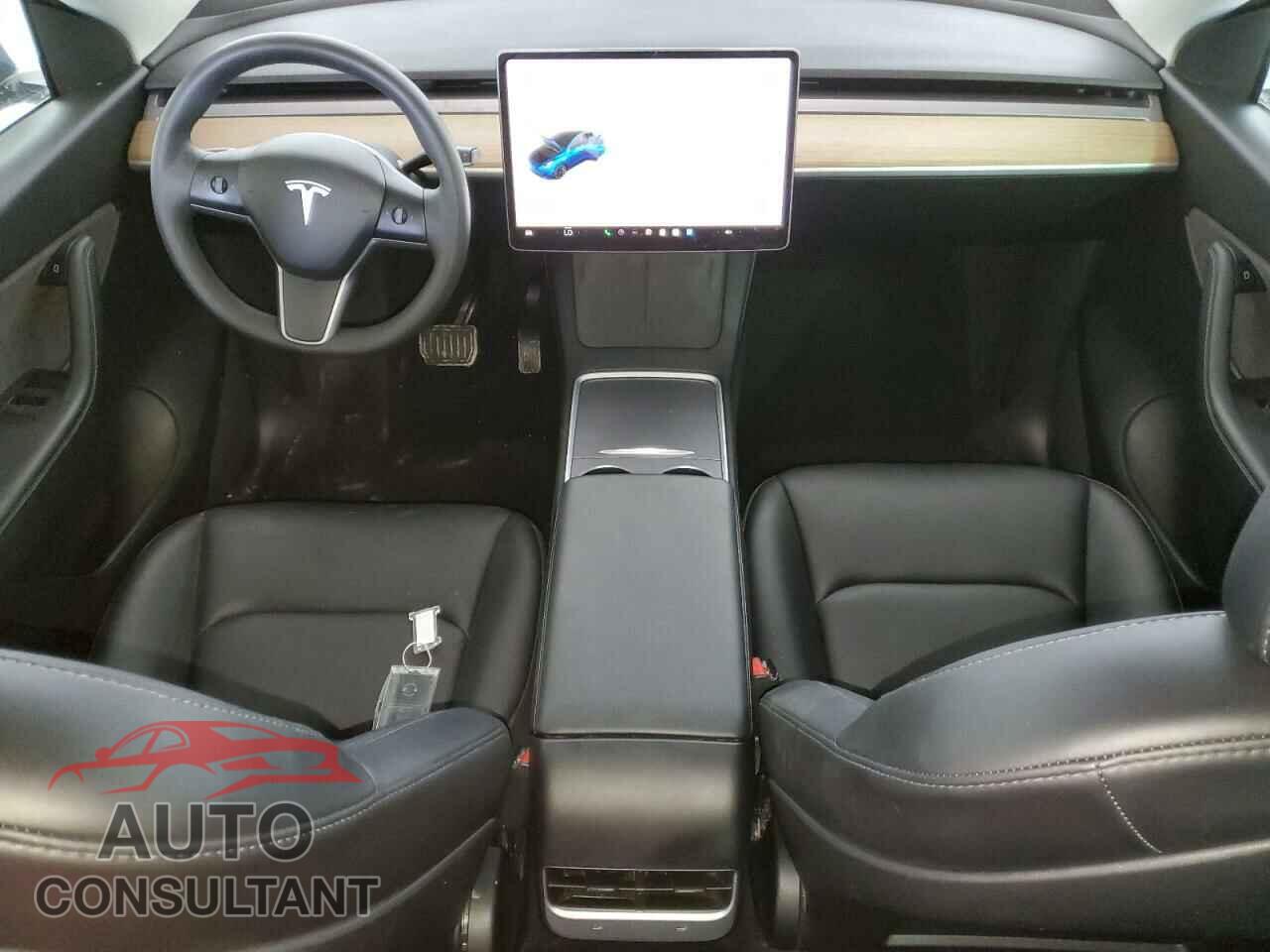 TESLA MODEL Y 2022 - 7SAYGDEE3NF480833