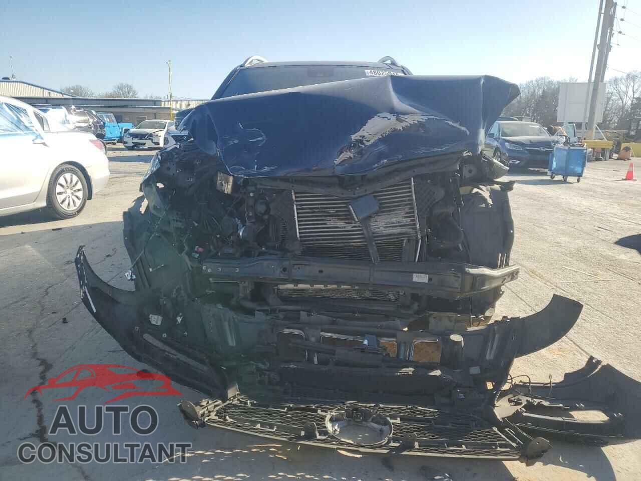 MERCEDES-BENZ GL-CLASS 2015 - 4JGDF2EE9FA537657
