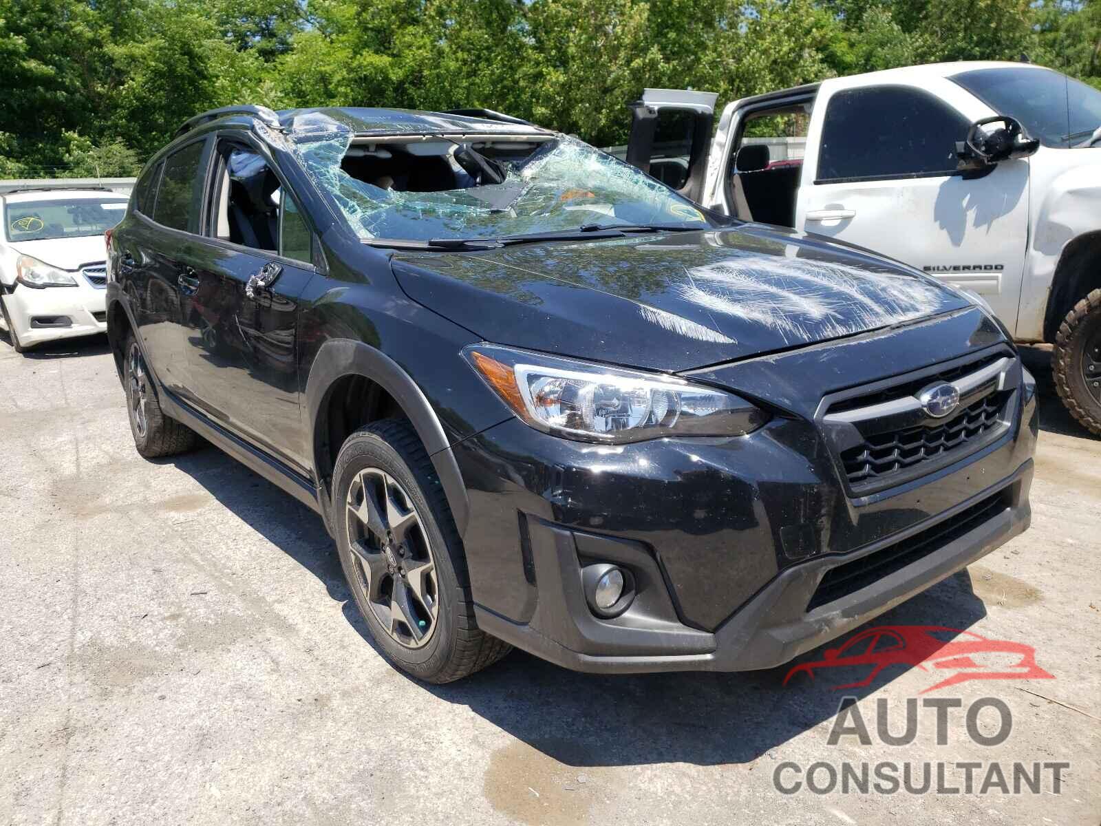 SUBARU CROSSTREK 2019 - JF2GTACC6K9359046