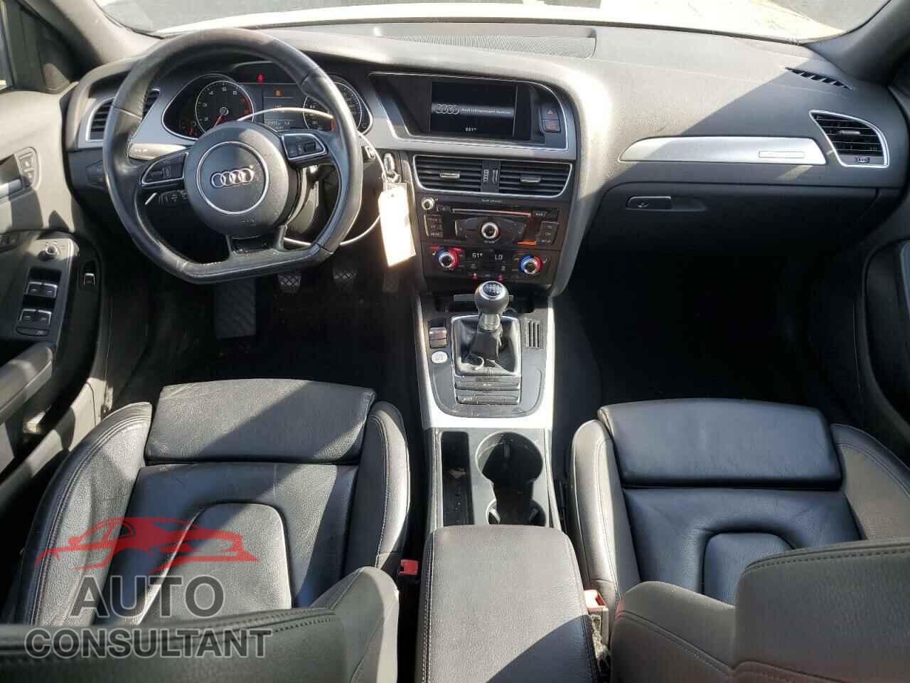 AUDI A4 2015 - WAUHFBFL1FA050114