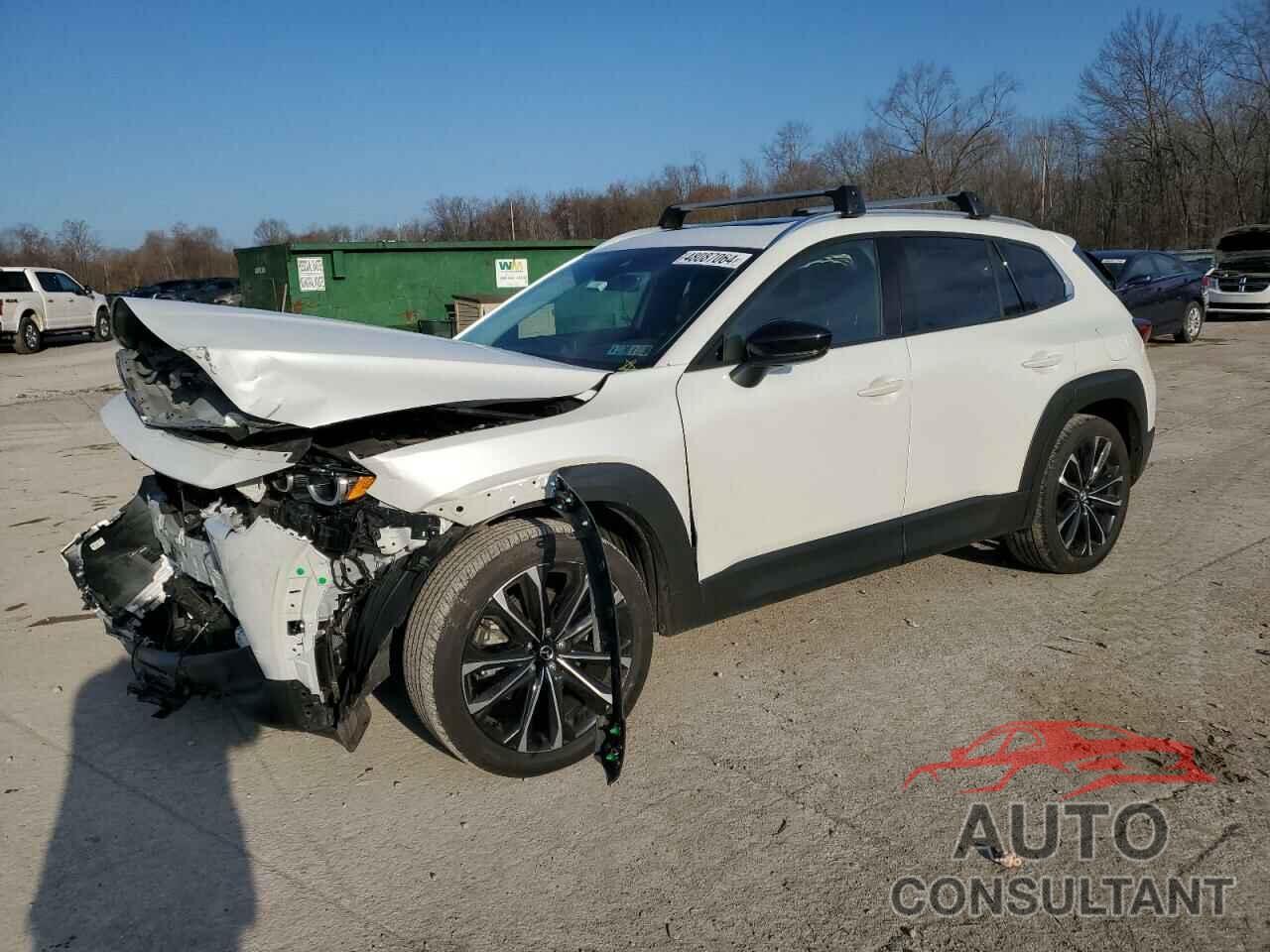 MAZDA CX-50 PREM 2023 - 7MMVABEM9PN121827