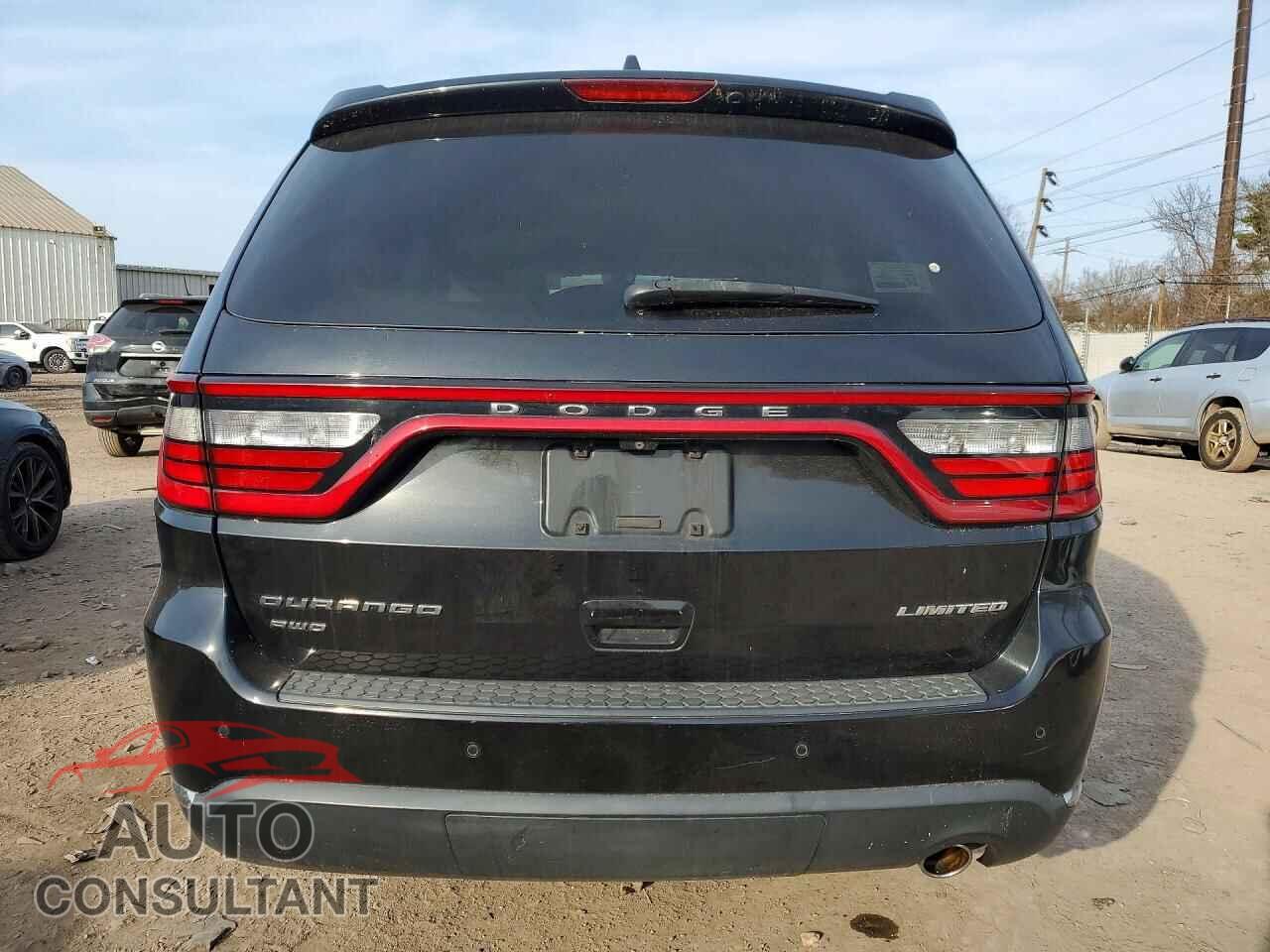 DODGE DURANGO 2014 - 1C4RDJDG4EC562224