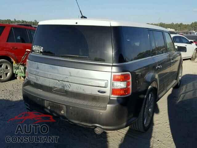 FORD FLEX 2016 - 2FMGK5D81GBA17254