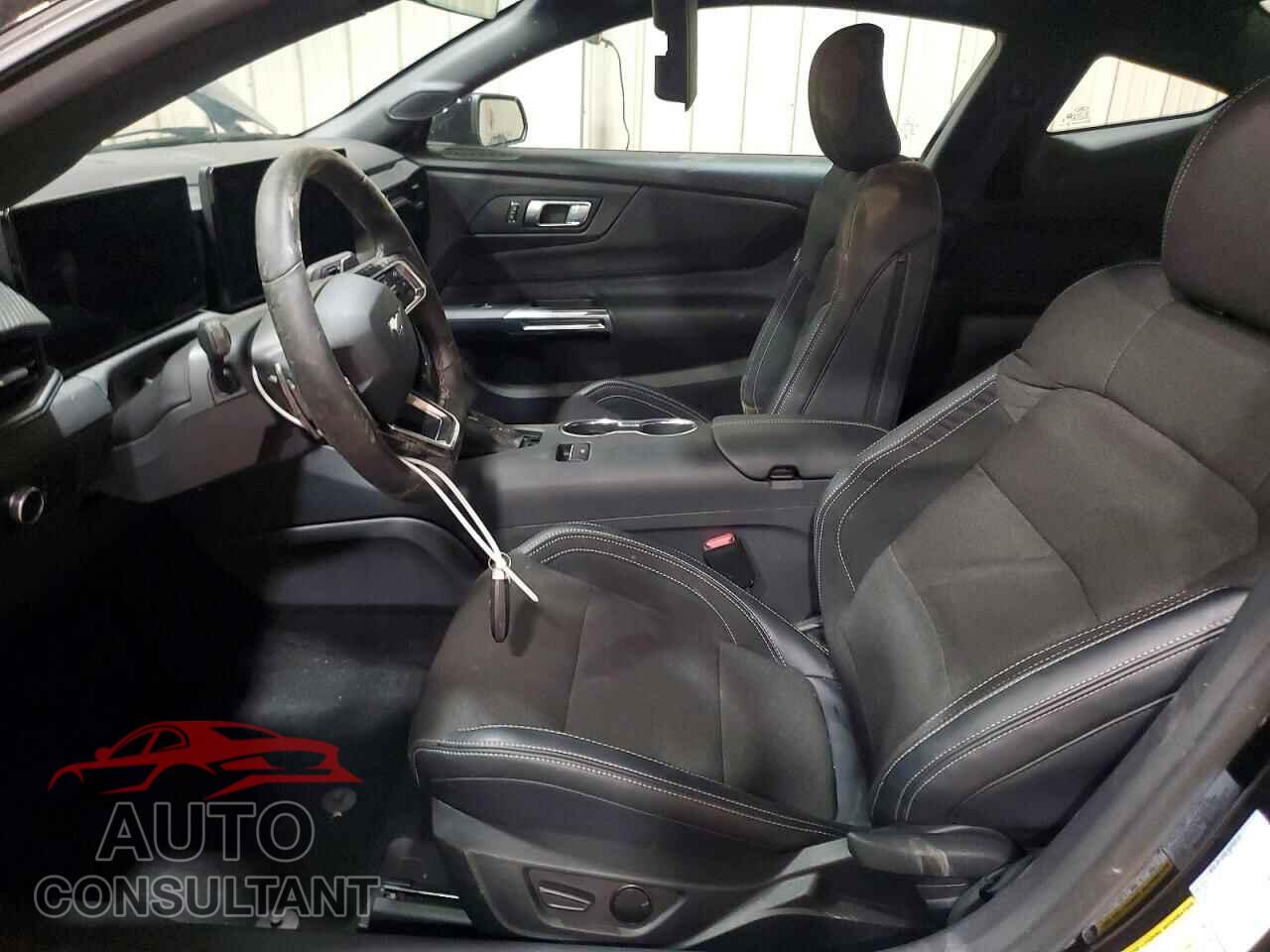 FORD MUSTANG 2025 - 1FA6P8CF6S5404470