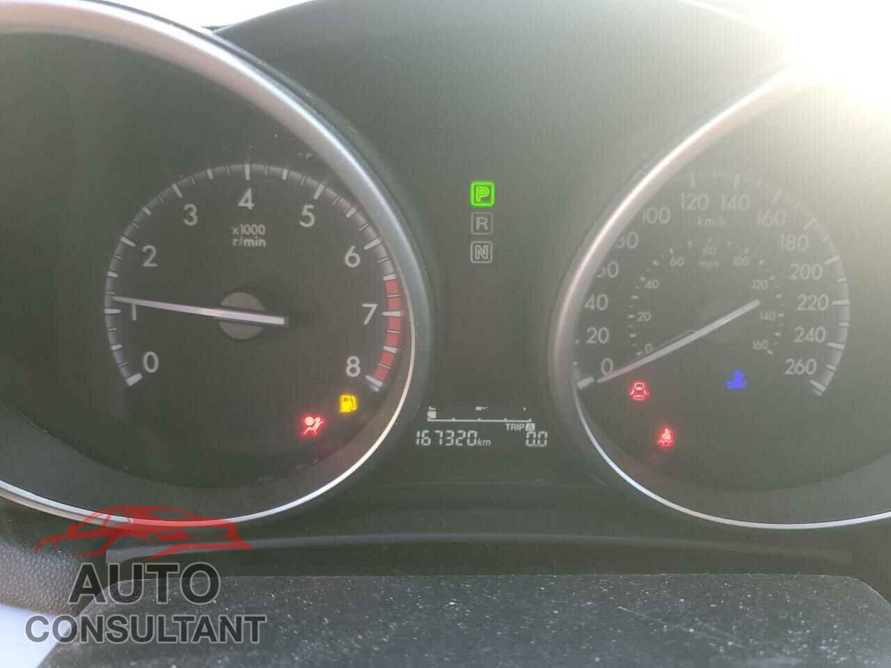 MAZDA 3 2013 - JM1BL1KF1D1804654