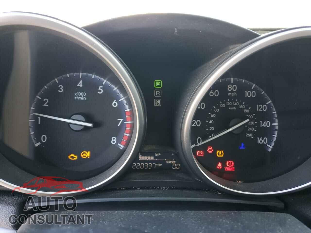 MAZDA 3 2012 - JM1BL1UF6C1629460