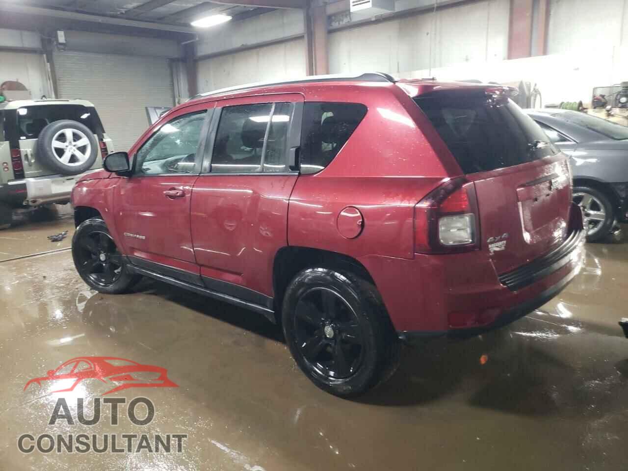 JEEP COMPASS 2016 - 1C4NJDBB6GD686282