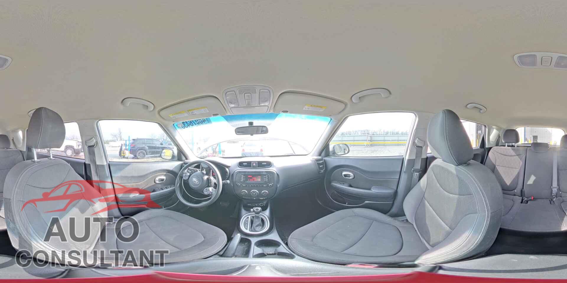KIA SOUL 2015 - KNDJN2A21F7775408