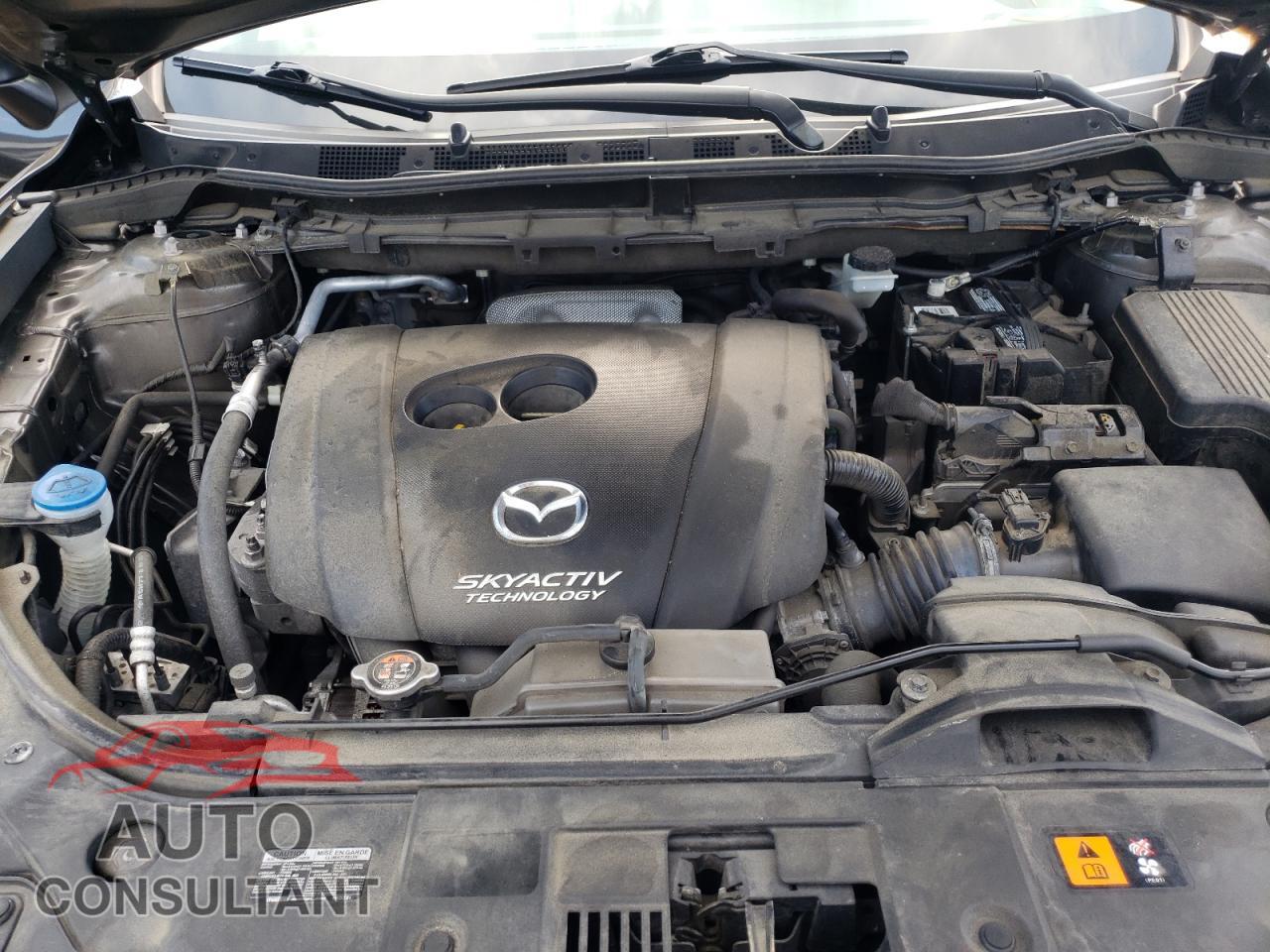 MAZDA CX-5 2016 - JM3KE4DY8G0713019