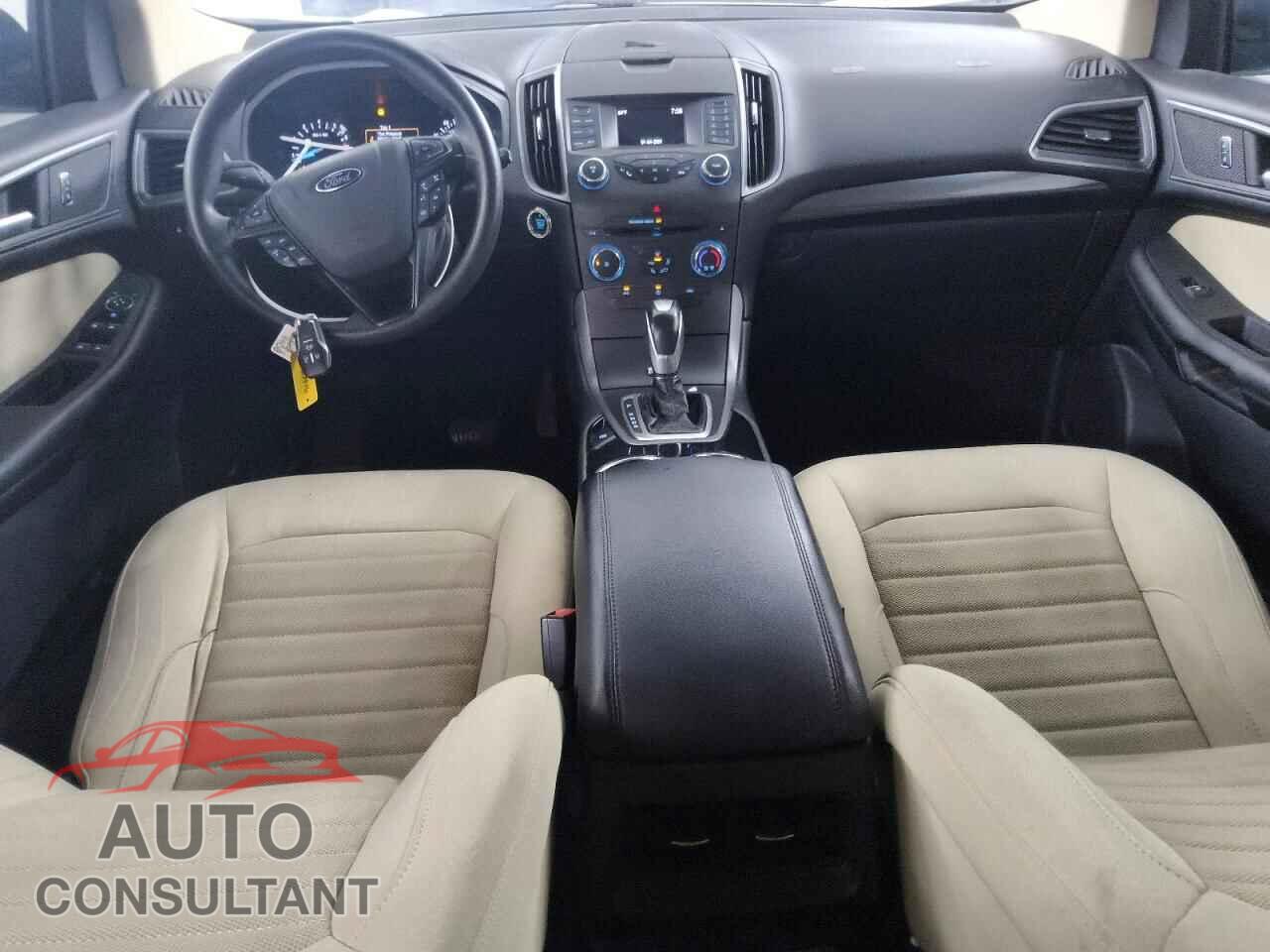 FORD EDGE 2015 - 2FMTK3G83FBC09529