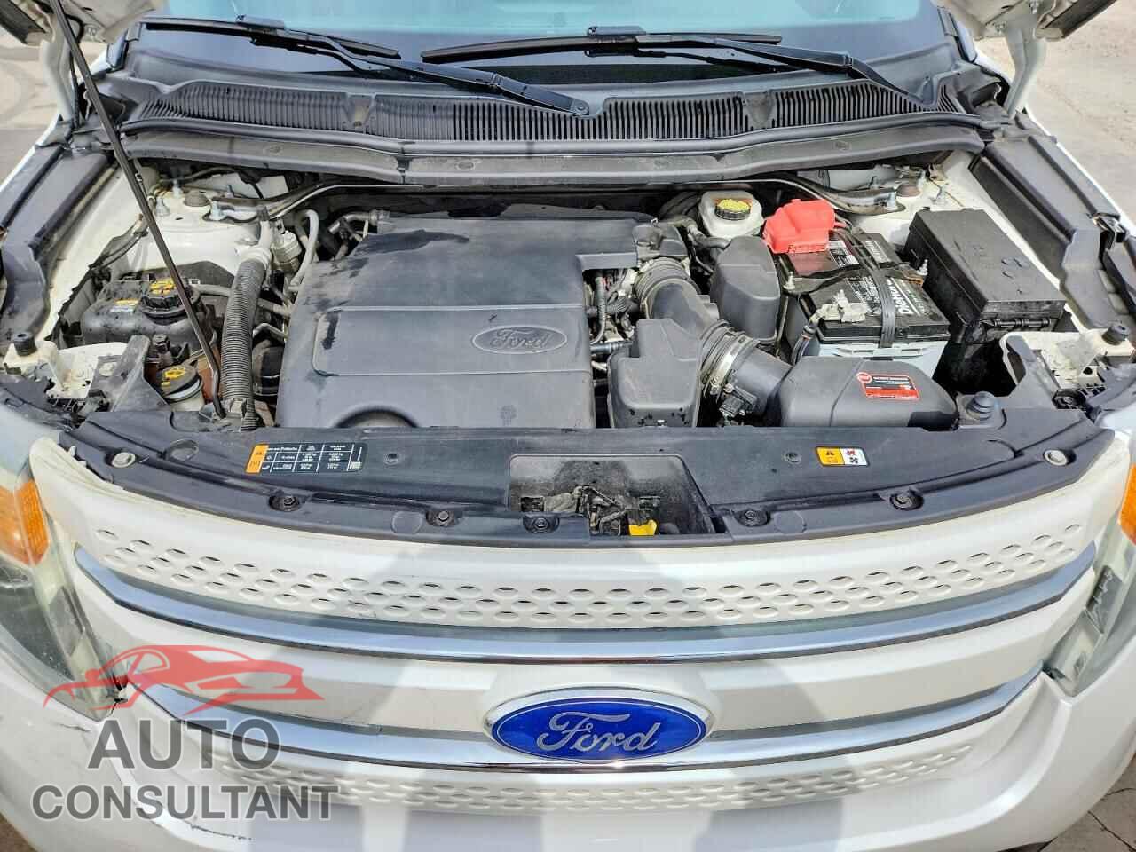 FORD EXPLORER 2015 - 1FM5K8F82FGC24796