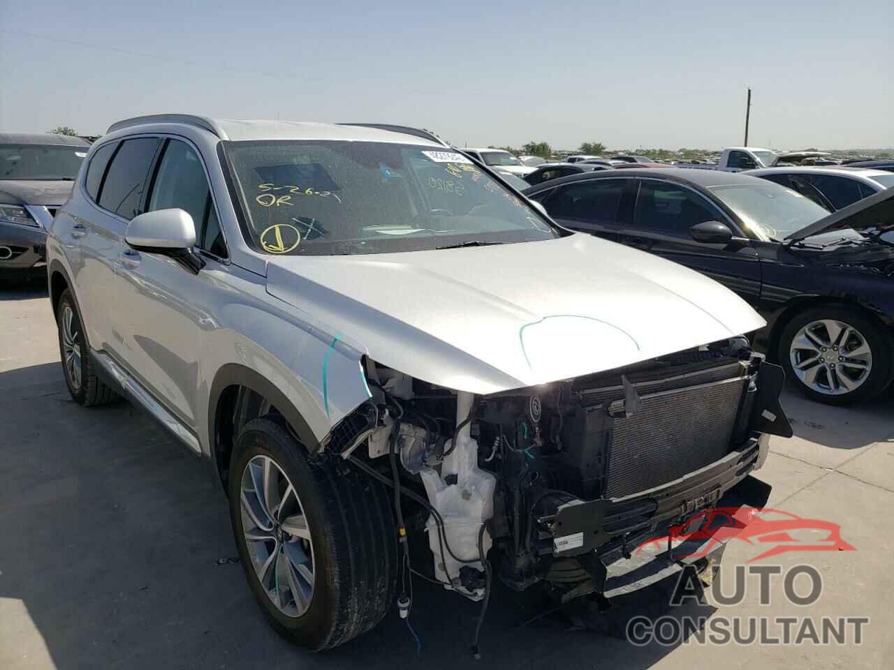 HYUNDAI SANTA FE 2019 - 5NMS33AD2KH004508