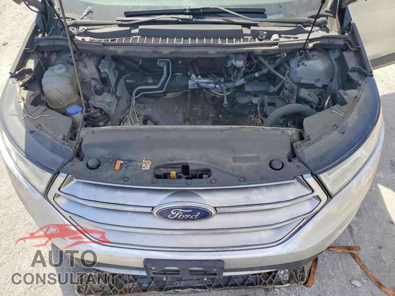 FORD EDGE 2017 - 2FMPK4K98HBC13067