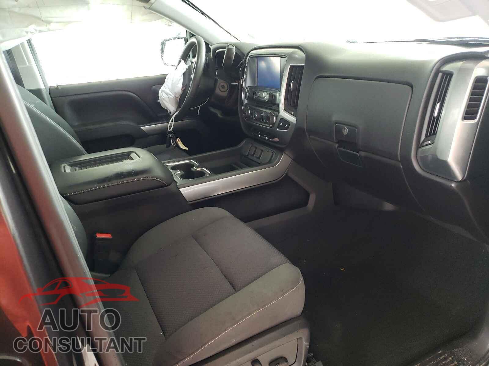 CHEVROLET SILVERADO 2016 - 3GCPCREC9GG296400