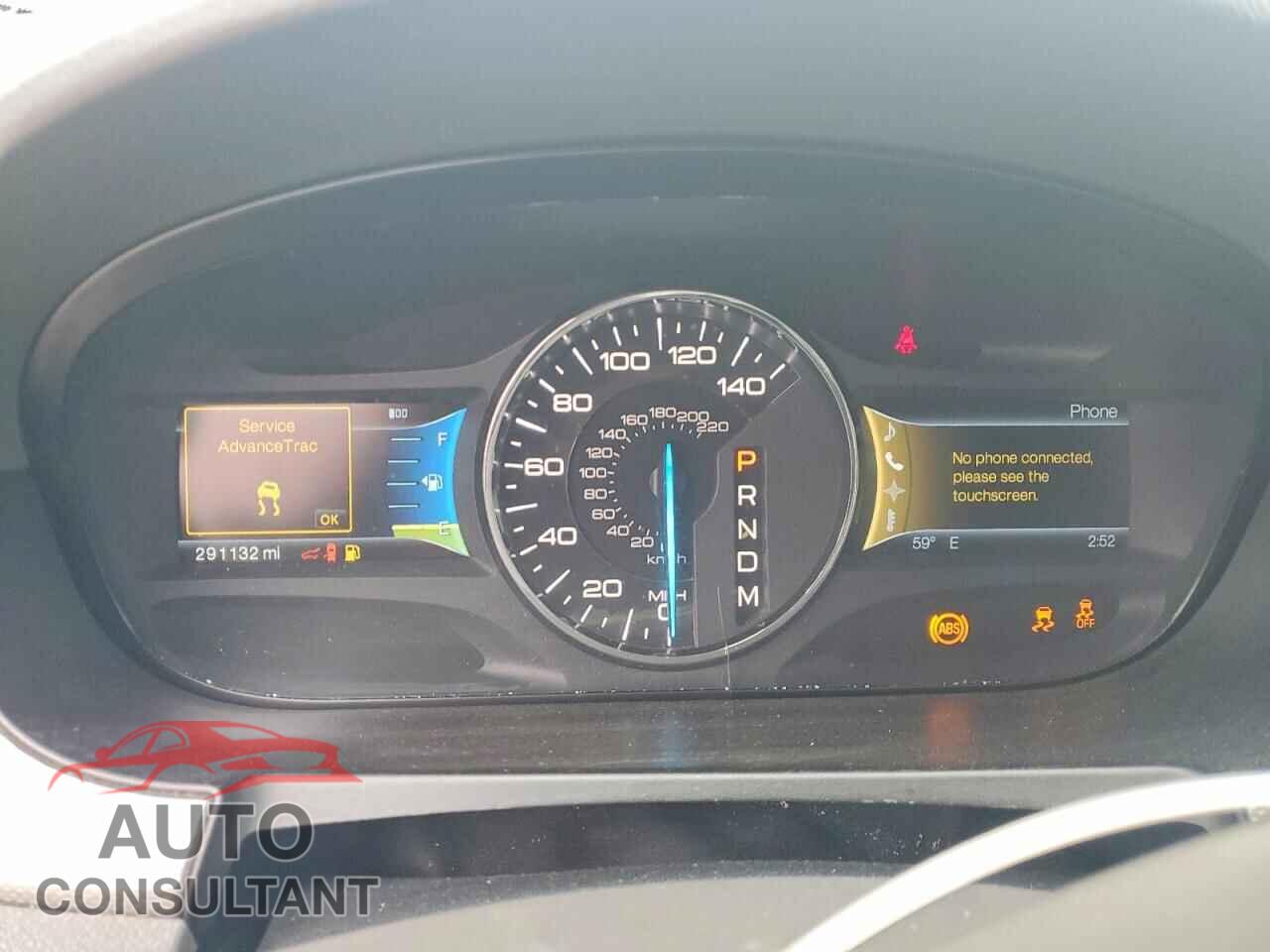FORD EDGE 2011 - 2FMDK3JC4BBA00649
