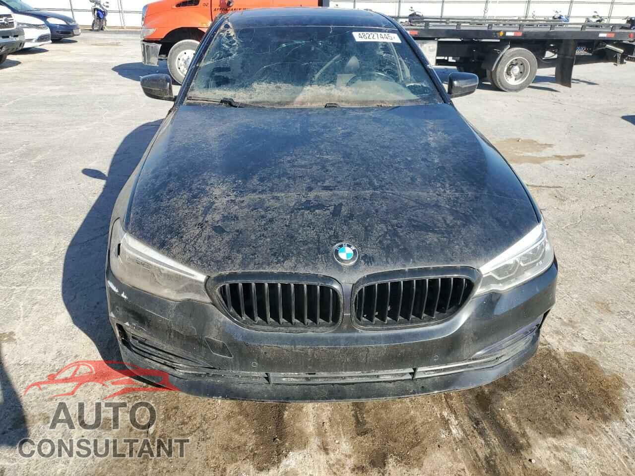 BMW 5 SERIES 2017 - WBAJE7C37HG888461