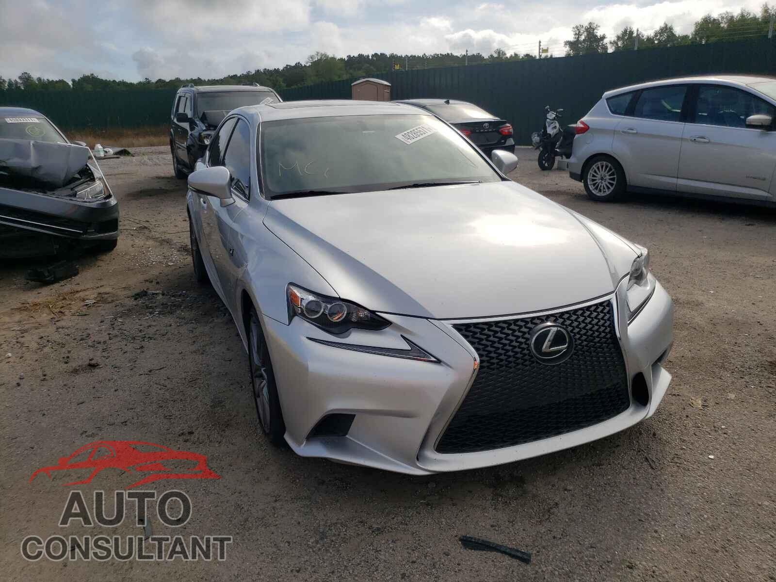 LEXUS IS 2016 - JTHCE1D20G5011334