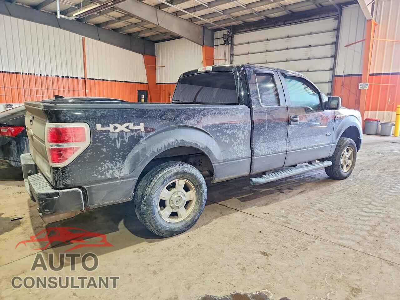 FORD F150 2011 - 1FTFX1EF7BFC21880