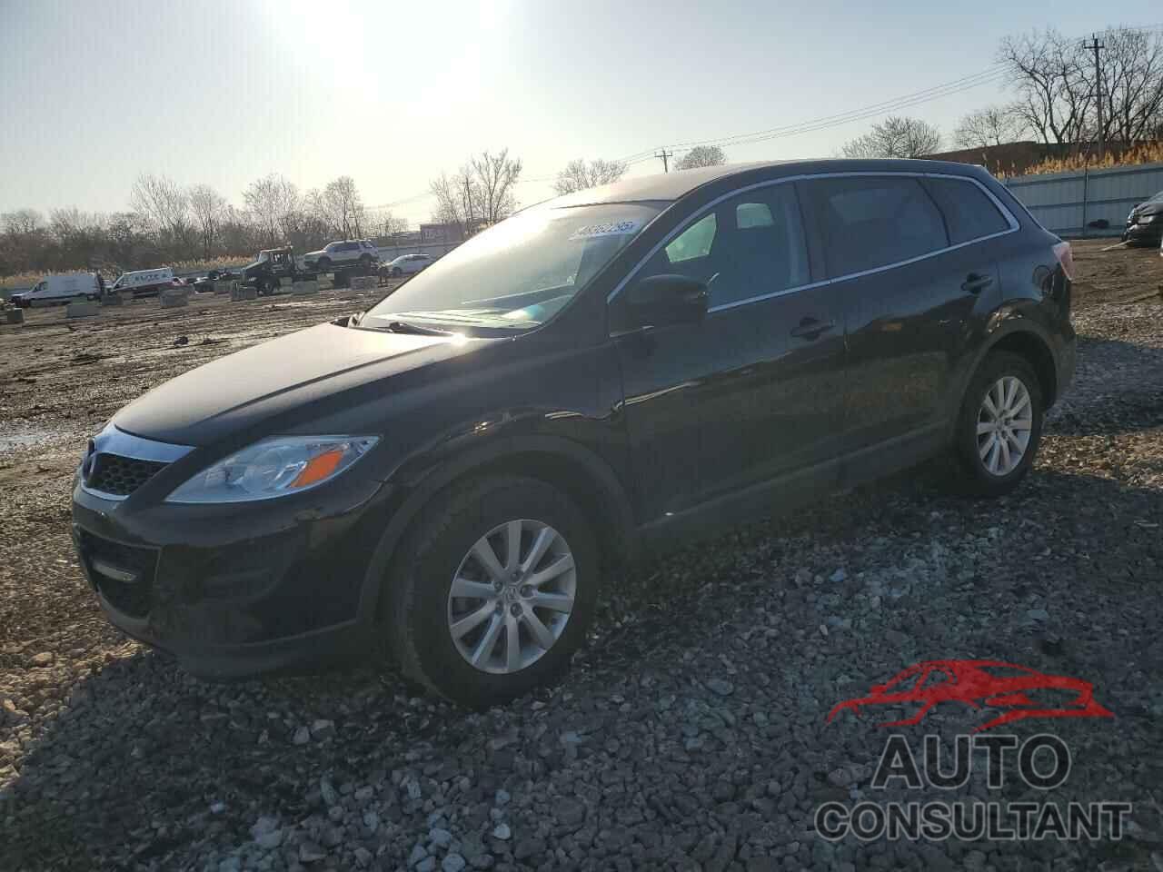 MAZDA CX-9 2010 - JM3TB3MA1A0209042