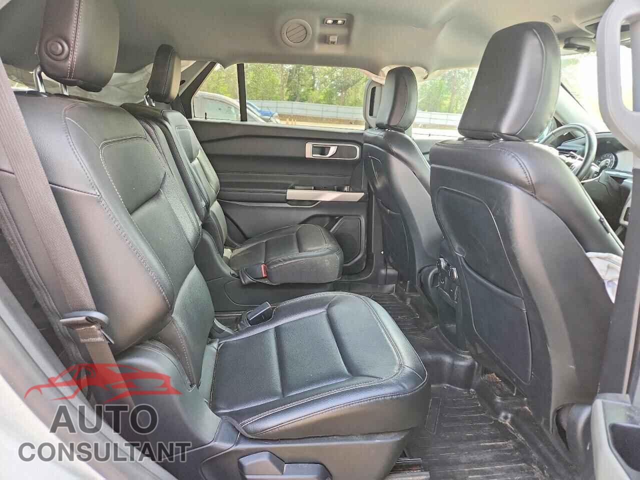 FORD EXPLORER 2020 - 1FMSK7DH1LGC79896