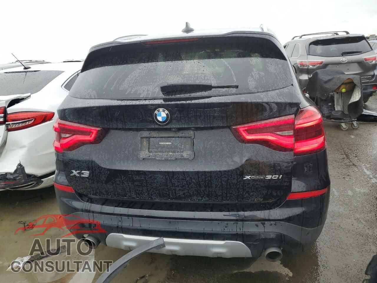 BMW X3 2021 - 5UXTY5C01M9E67249