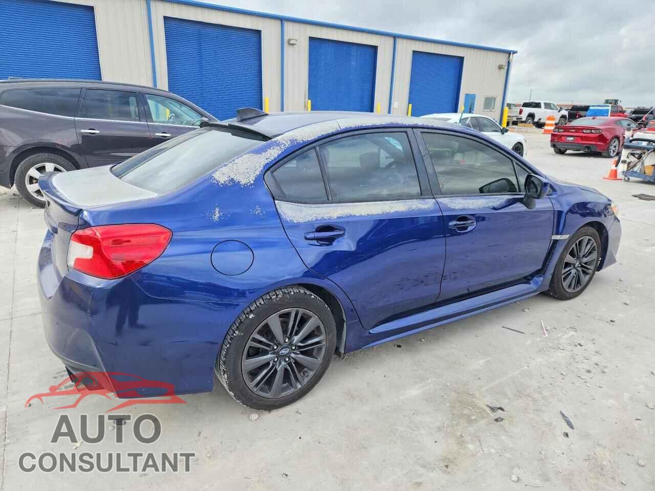SUBARU WRX 2016 - JF1VA1B63G9803942
