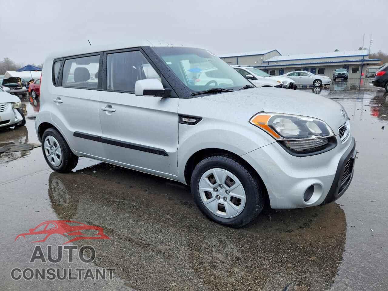 KIA SOUL 2012 - KNDJT2A50C7377991
