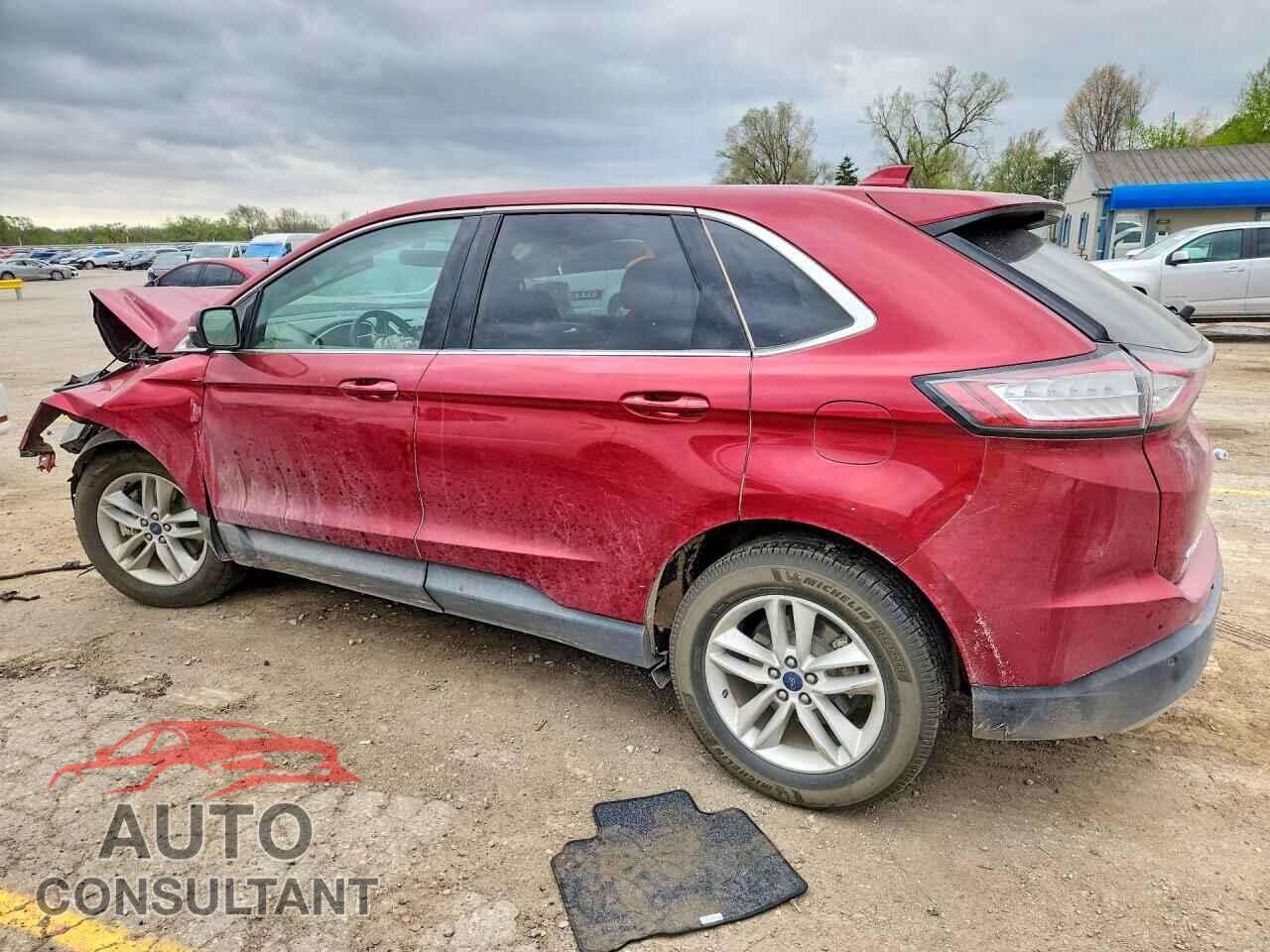 FORD EDGE 2015 - 2FMTK4J81FBB60541