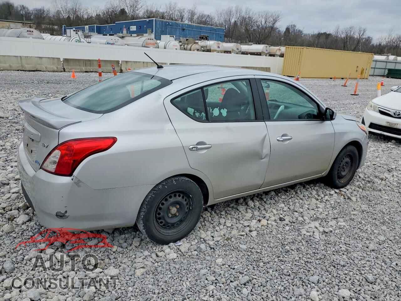 NISSAN VERSA 2016 - 3N1CN7AP6GL818724