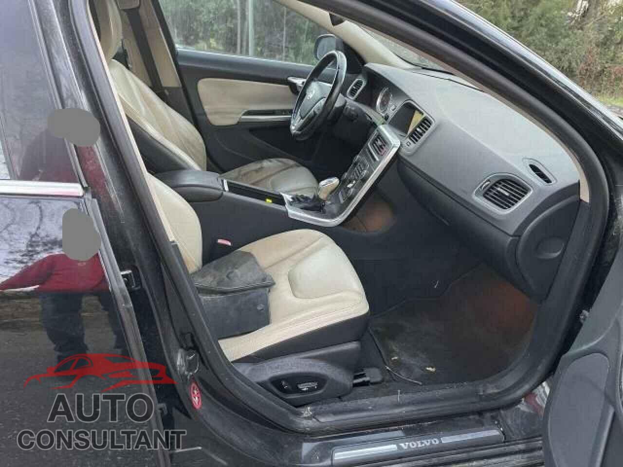 VOLVO S60 2013 - YV1902FH7D2233278
