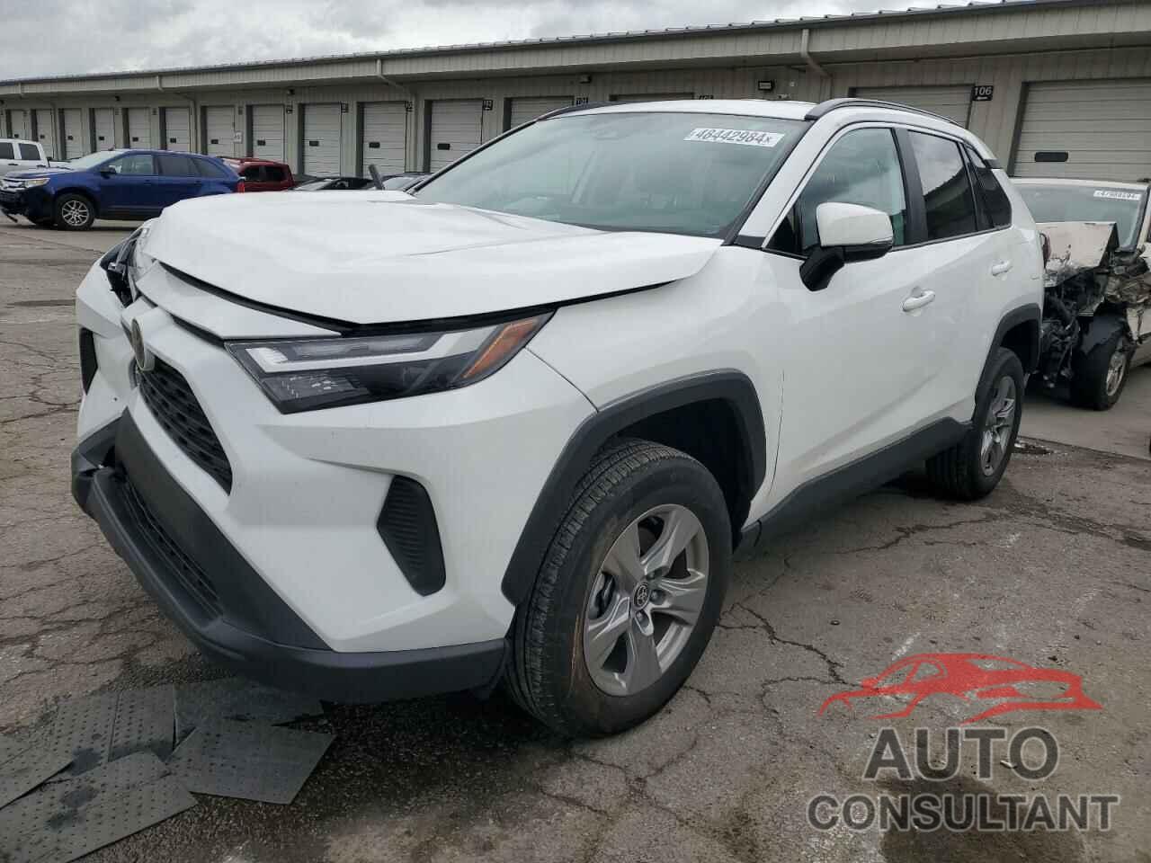 TOYOTA RAV4 2023 - 2T3P1RFV6PW389297