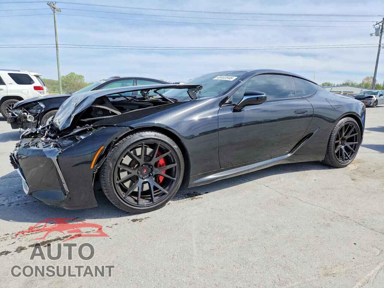 LEXUS LC500 2018 - JTHHP5AY0JA005290