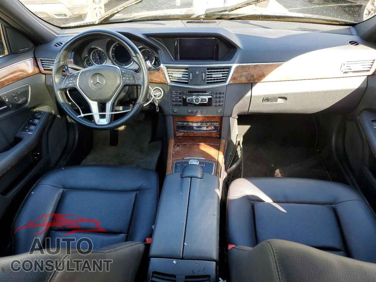 MERCEDES-BENZ E-CLASS 2013 - WDDHF2EB5DA703493