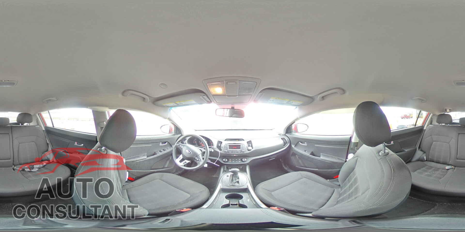 KIA SPORTAGE 2013 - KNDPBCA29D7357829