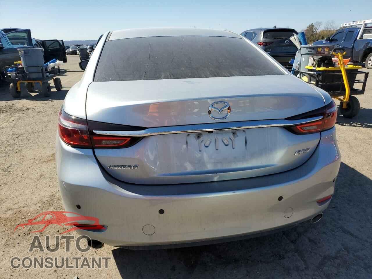 MAZDA 6 2018 - JM1GL1VM5J1309210